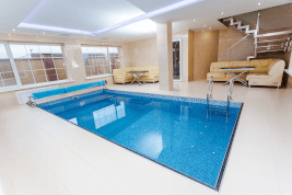 Pool / Sauna Smart Home